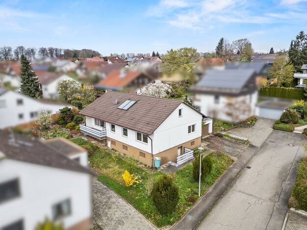 Einfamilienhaus zum Kauf 349.900 € 5 Zimmer 123,2 m² 599 m² Grundstück Ingoldingen Ingoldingen 88456
