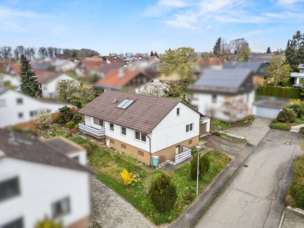 Einfamilienhaus zum Kauf 349.900 € 5 Zimmer 123,2 m² 599 m² Grundstück Ingoldingen Ingoldingen 88456