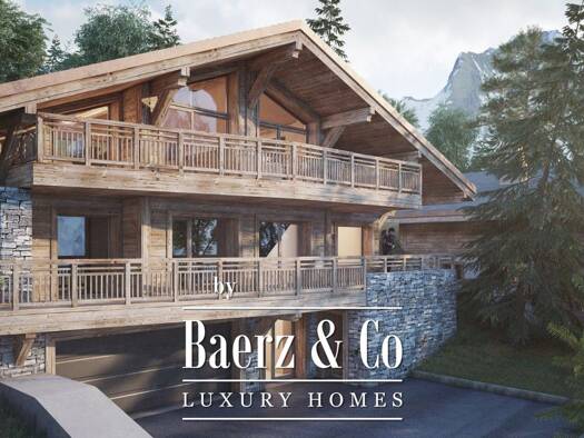 Haus zum Kauf 3.375.000 € 284 m² Chemin de la massouderie 216 Les Gets 74260