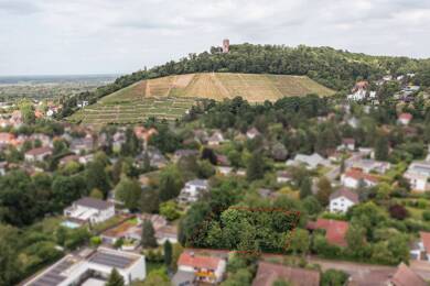 Grundstück zum Kauf 1.551.350 € 1.349 m² Grundstück Durlach - Hanggebiet Karlsruhe 76227