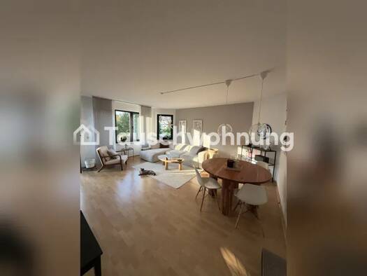 Wohnung zur Miete Tauschwohnung 950 € 2 Zimmer 73 m² 2. Geschoss Sülz Lindenthal 50935