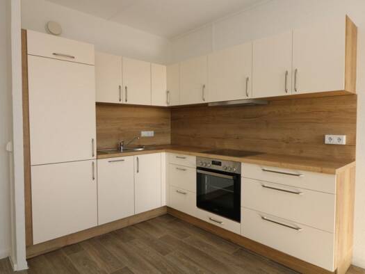 Wohnung zur Miete 449 € 3 Zimmer 55,3 m² 4. Geschoss Karl-Kegel-Straße 10 A Freiberg Freiberg 09599