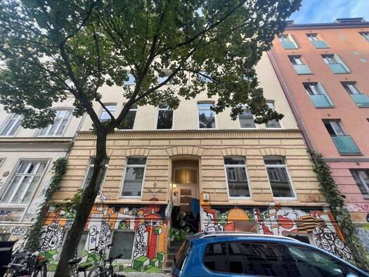Wohnung zum Kauf 415.000 € 3 Zimmer 62,4 m² 4. Geschoss St. Pauli Mitte 20357