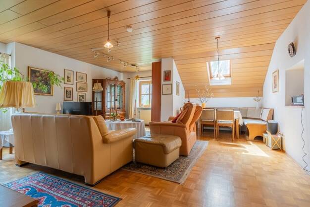 Wohnung zum Kauf 244.000 € 3 Zimmer 84,3 m² 2. Geschoss Passau 94032