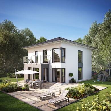 Einfamilienhaus zum Kauf 572.865 € 4 Zimmer 136 m² 590 m² Grundstück Eckartshausen Büdingen 63654