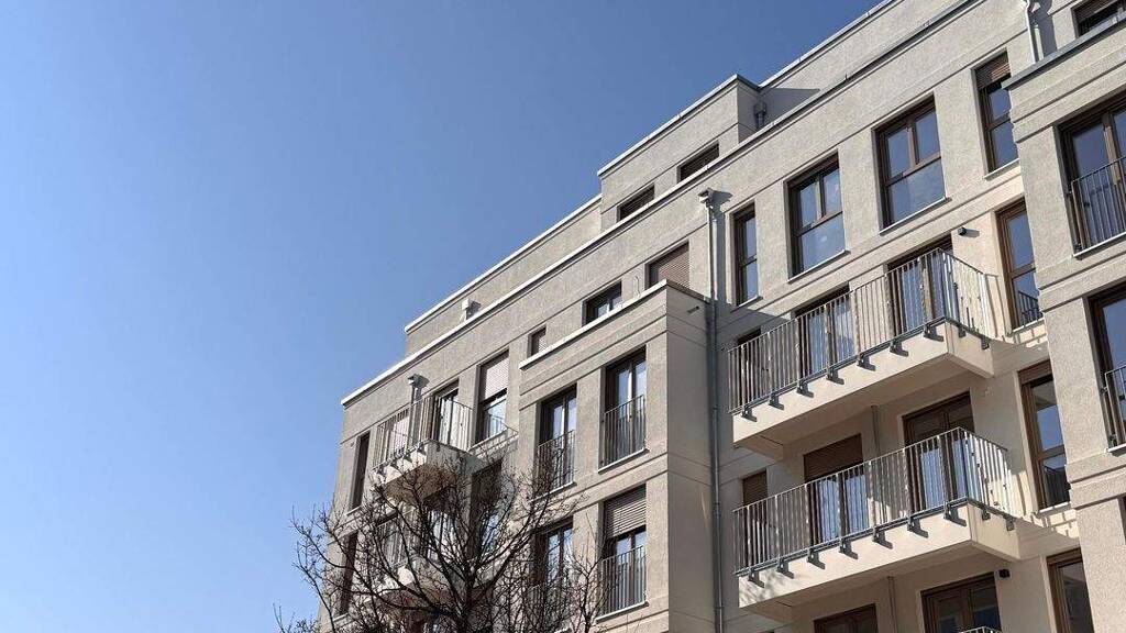 Wohnung zur Miete 1.473 € 2 Zimmer 61,3 m² 5. Geschoss frei ab 01.06.2026 Malmöer Straße 28 Prenzlauer Berg Berlin 10439