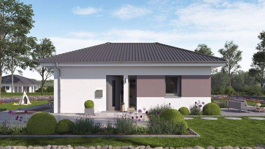 Einfamilienhaus zum Kauf provisionsfrei 233.279 € 2 Zimmer 83,4 m² 600 m² Grundstück Uengsterode Großalmerode 37247