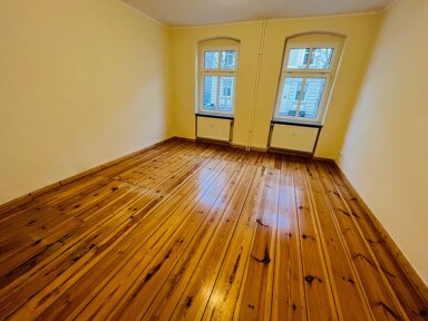 Wohnung zur Miete 570 € 3 Zimmer 57 m² EG August-Bebel-Straße 21 Stadtmitte Eberswalde 16225