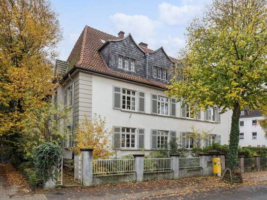 Mehrfamilienhaus zum Kauf 398.000 € 9 Zimmer 245 m² 390 m² Grundstück Hindenburgstraße 30 Zentrum Iserlohn 58636