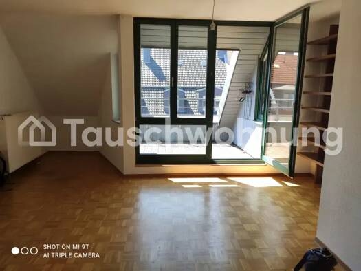 Wohnung zur Miete Tauschwohnung 680 € 3 Zimmer 73 m² 4. Geschoss Plagwitz Leipzig 04229