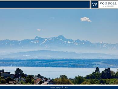 Penthouse zur Miete - Erstbezug 6.900 € 4 Zimmer 201,3 m² EG Meersburg Meersburg 88709