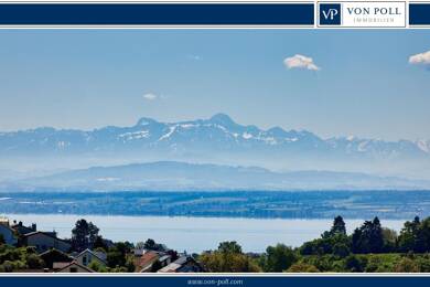 Penthouse zur Miete - Erstbezug 6.900 € 4 Zimmer 201,3 m² EG Meersburg Meersburg 88709