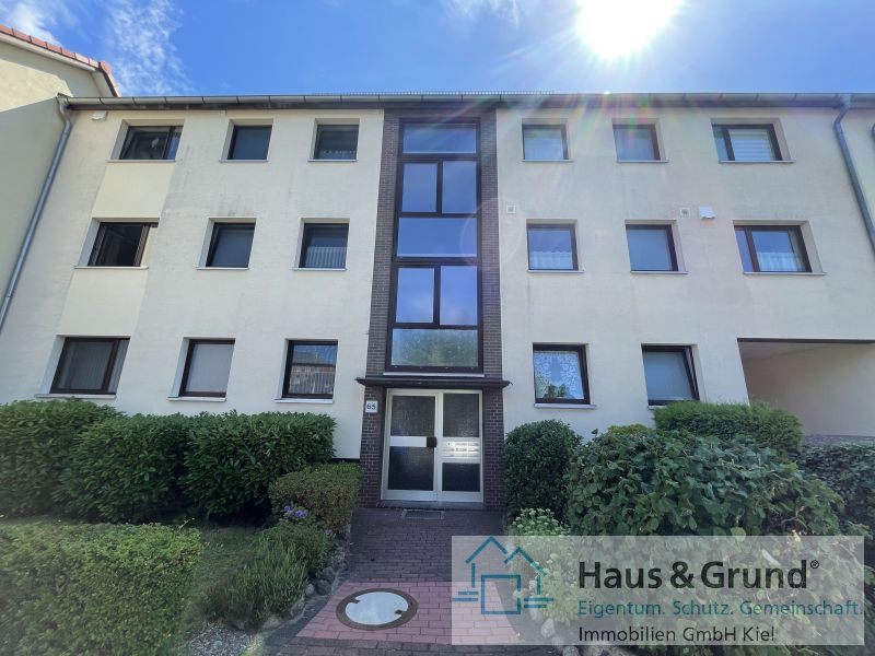 Wohnung zur Miete 635 € 3 Zimmer 73,3 m²<br/>Wohnfläche 1.<br/>Geschoss Wittorfer Straße 65 Süd Neumünster 24534