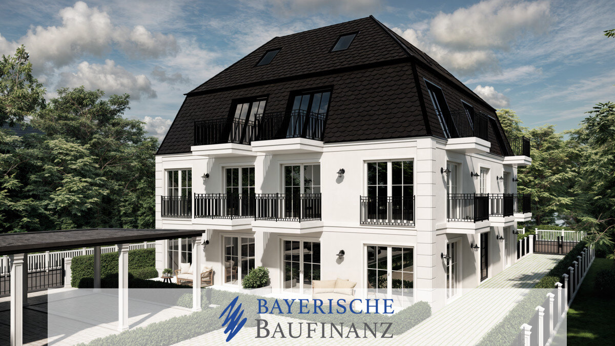 Mehrfamilienhaus zum Kauf 2.575.000 € 13 Zimmer 272 m²<br/>Wohnfläche 411 m²<br/>Grundstück Solln München 81479