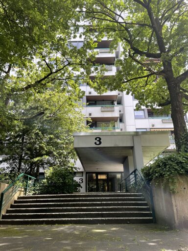 Wohnung zum Kauf 116.000 € 2 Zimmer 62 m² 7. Geschoss Zentrum Erkrath 40699