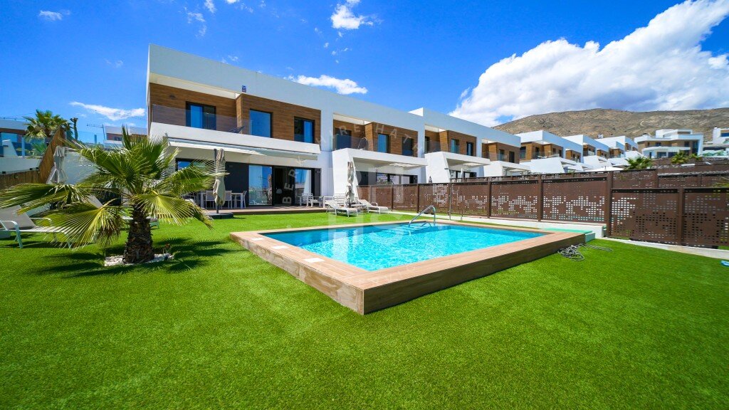 Villa zum Kauf 516.000 € 394 m²<br/>Grundstück Benidorm 03501