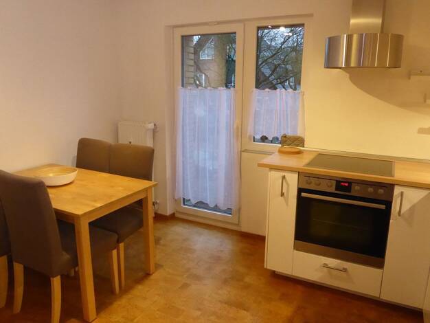 Wohnung zur Miete auf Zeit 1.000 € 2,5 Zimmer 55 m² frei ab 01.10.2026 Lokstedt Hamburg 22529