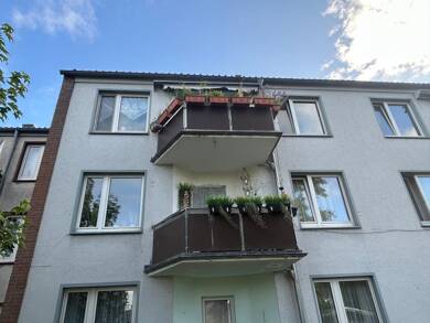 Wohnung zum Kauf provisionsfrei 79.000 € 3 Zimmer 63,2 m² 2. Geschoss Birkenalle 28 Lingen Lingen (Ems) 49808