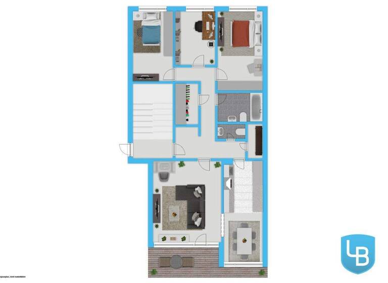 Wohnung zum Kauf 225.000 € 4 Zimmer 94 m² 1. Geschoss Elmschenhagen-Süd Kiel 24146