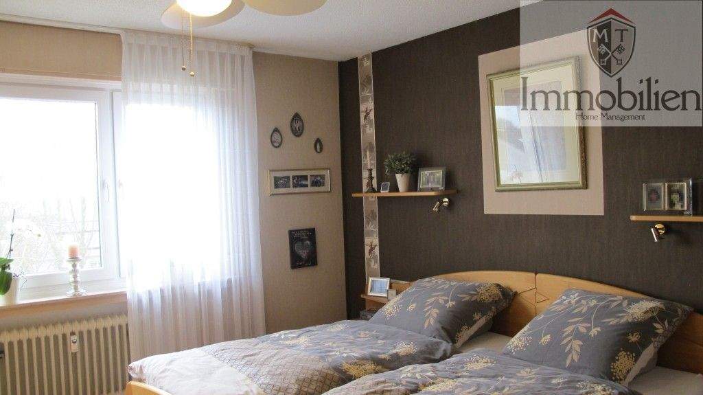 Immobilie in Wickede (Ruhr) - Schöne 3-Zi.-Wohnung mit Loggia und Weitblick - Bild 4