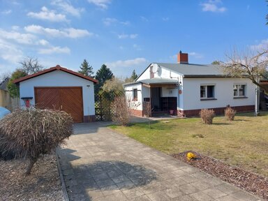 Bungalow zum Kauf 160.000 € 2 Zimmer 60 m² 1.221 m² Grundstück Großräschen Großräschen 01983