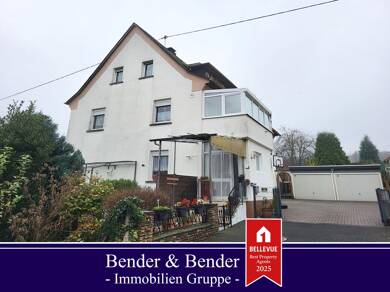 Einfamilienhaus zum Kauf 325.000 € 10 Zimmer 215 m² 808 m² Grundstück Hillscheid 56204