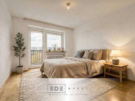 Wohnung zum Kauf 479.000 € 3 Zimmer 81 m² 5. Geschoss Ramersdorf-Perlach München 81735