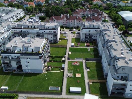 Wohnung zur Miete 768 € 3 Zimmer 62,9 m² 3. Geschoss frei ab 01.10.2026 Gymelsdorfergasse 48A Wiener Neustadt 2700