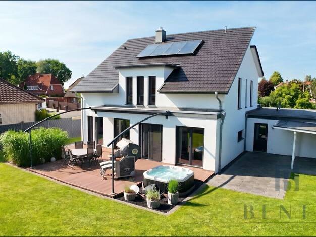 Einfamilienhaus zum Kauf 698.000 € 5 Zimmer 186 m² 800 m² Grundstück Debstedt Geestland 27607
