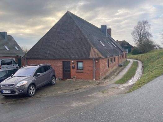 Wohnung zur Miete 520 € 2,5 Zimmer 55 m² frei ab 01.04.2026 Dorfstraße 41 Simonsberg 25813