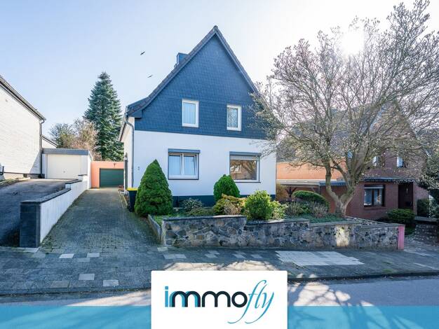 Einfamilienhaus zum Kauf 299.000 € 5 Zimmer 118 m² 700 m² Grundstück Palenberg Übach-Palenberg 52531