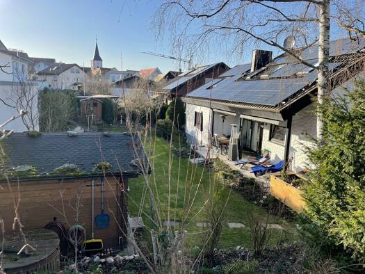 Mehrfamilienhaus zum Kauf 779.000 € 8 Zimmer 246 m² 646 m² Grundstück frei ab 01.05.2027 Wiernsheim 75446