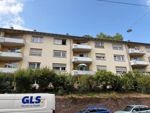 Wohnung zur Miete 755 € 3 Zimmer 67 m² Geschoss 2/3 frei ab 01.11.2026 Östliche Karl-Friedrich-Straße 59 Oststadt Pforzheim 75175