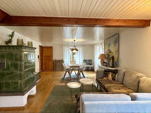 Maisonette zur Miete 1.490 € 5 Zimmer 127 m² Geschoss 2/4 frei ab sofort Rheintalstraße 27 Adelhausen Rheinfelden (Baden) 79618