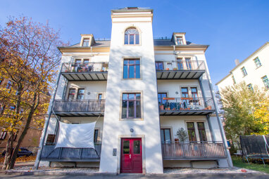 Wohnung zum Kauf 114.990 € 1 Zimmer 42 m² 3. Geschoss Striesen-Ost (Ermelstr.) Dresden 01277