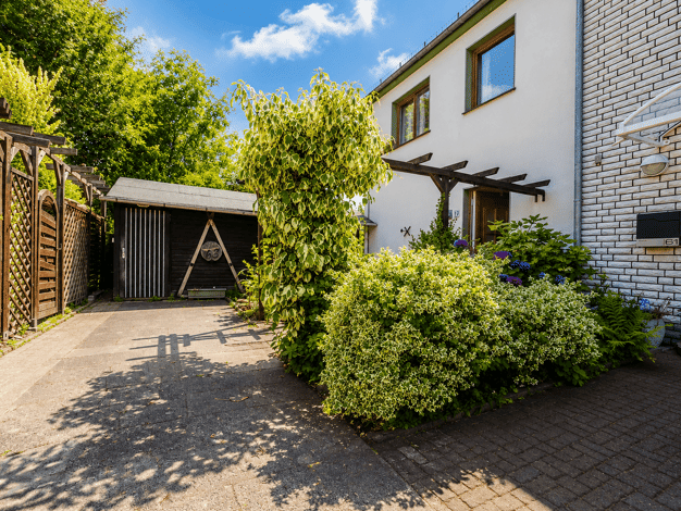 Reihenendhaus zum Kauf 199.000 € 4 Zimmer 88,8 m² 314 m² Grundstück Schönebeck Nord 28757