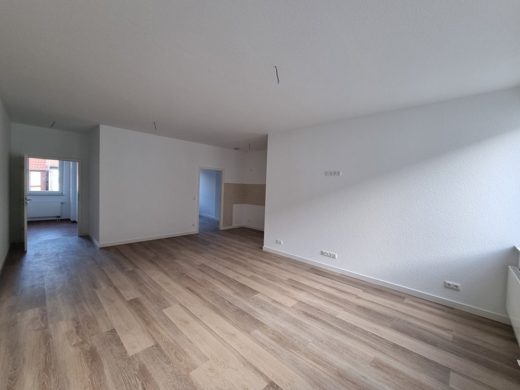 Wohnung zur Miete 699 € 4 Zimmer 78 m²<br/>Wohnfläche 01.12.2024<br/>Verfügbarkeit Brüderstraße 19 Angermünde Angermünde 16278