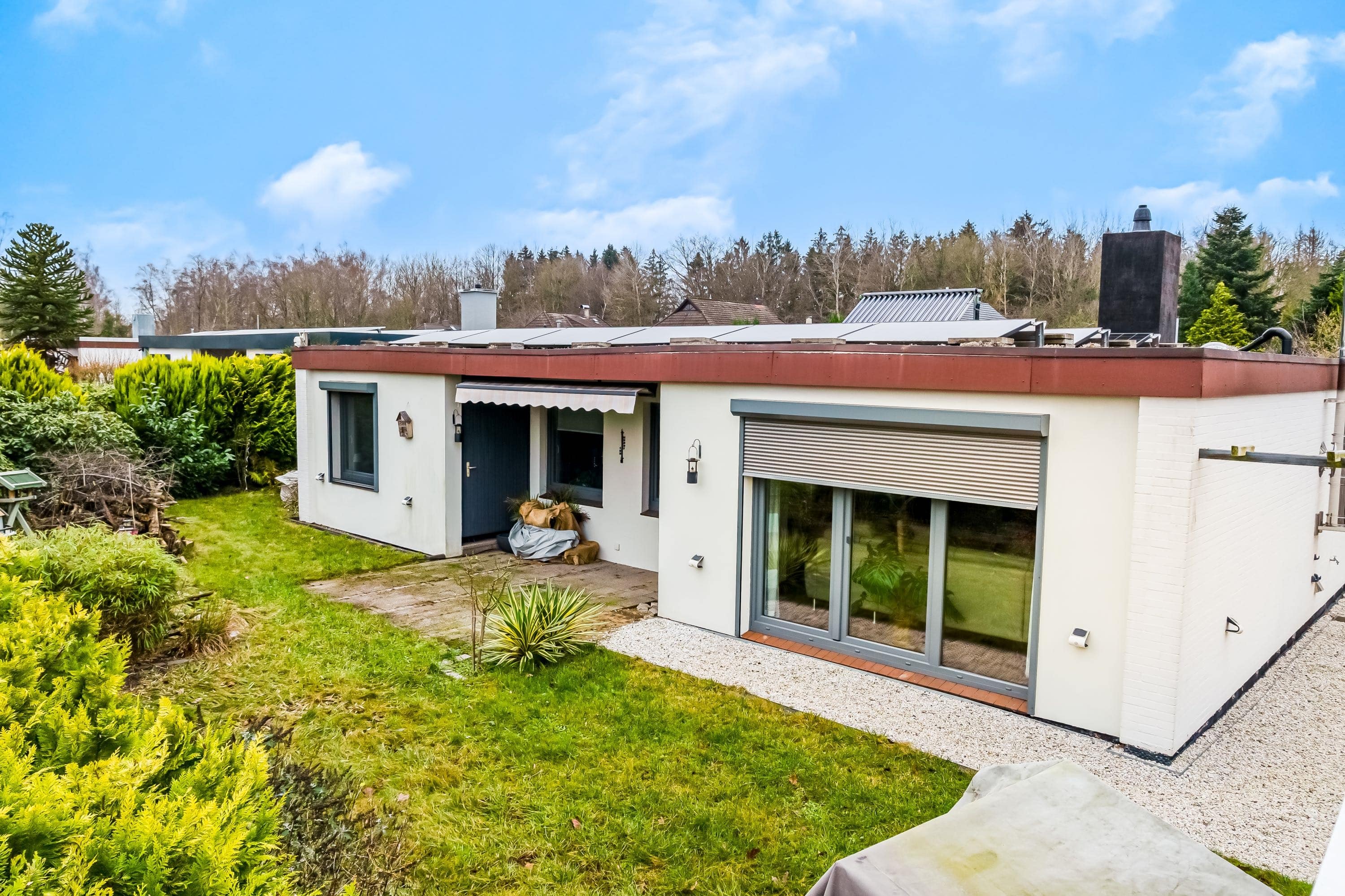 Bungalow zum Kauf 465.000 € 4 Zimmer 100 m²<br/>Wohnfläche 442 m²<br/>Grundstück Quickborn 25451