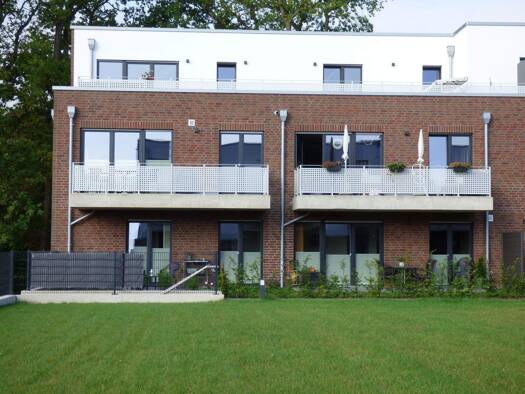 Wohnung zum Kauf provisionsfrei 202.000 € 45,6 m² 1. Geschoss Gaste Hasbergen 49205