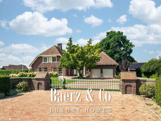 Einfamilienhaus zum Kauf 1.595.000 € 9 Zimmer 426 m² 7.190 m² Grundstück heerstraat-noord 63 beegden 6099 AW