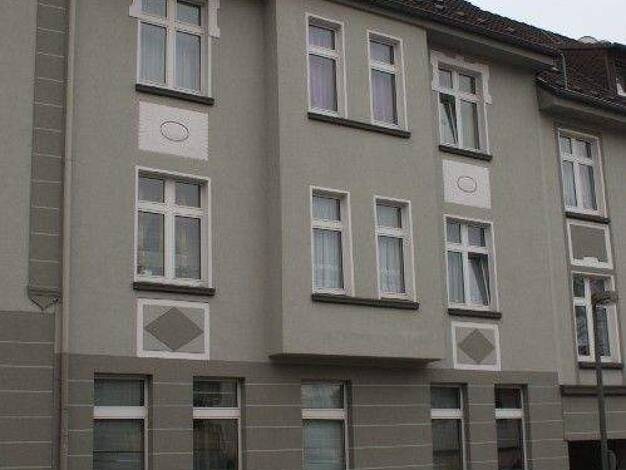 Wohnung zur Miete nur mit Wohnberechtigungsschein 334 € 3,5 Zimmer 76,8 m² EG Beckeradstraße 117 Buer Gelsenkirchen 45897