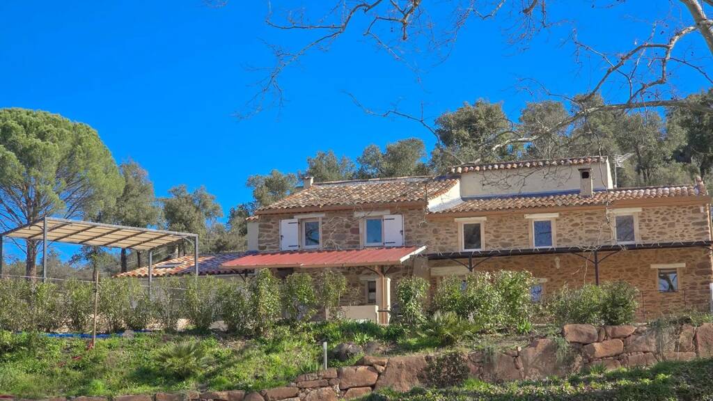 Einfamilienhaus zum Kauf 1.790.000 € 8 Zimmer 260 m² 41.527 m² Grundstück Centre VIDAUBAN 83550