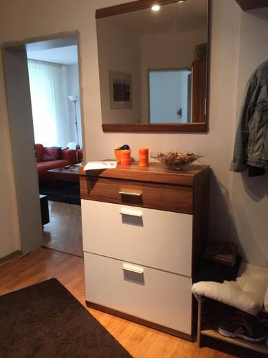 Wohnung zur Miete 719 € 3 Zimmer 75,3 m² 3. Geschoss Korschenbroicher Straße 148 Hardterbroich - Pesch Mönchengladbach 41065