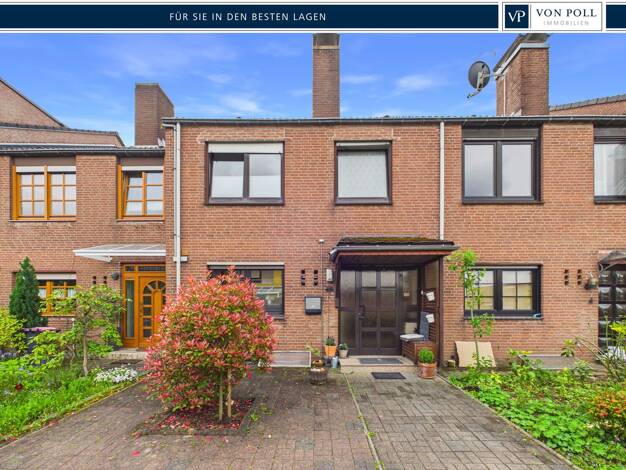 Reihenmittelhaus zum Kauf 395.000 € 4 Zimmer 106,6 m² 169 m² Grundstück Sinnersdorf Pulheim 50259