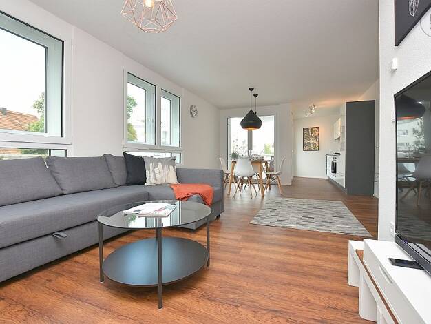 Wohnung zur Miete auf Zeit 1.680 € 2,5 Zimmer 66 m² frei ab 01.05.2026 Leinfelden Leinfelden-Echterdingen 70771