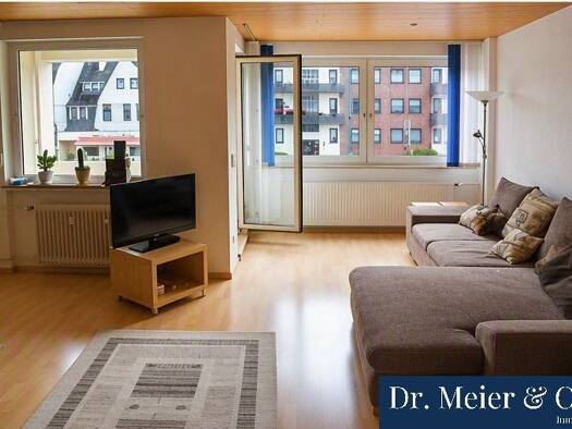 Wohnung zum Kauf als Kapitalanlage geeignet 199.000 € 2 Zimmer 62 m² Kirchbachstraße 200 Radio Bremen Bremen 28211