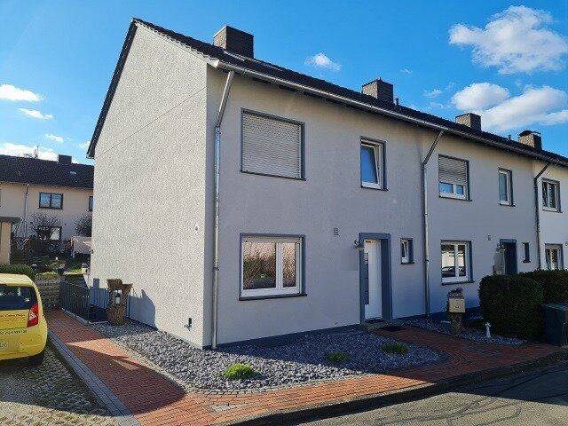 Reihenendhaus zum Kauf 239.000 € 6 Zimmer 112 m²<br/>Wohnfläche 410 m²<br/>Grundstück Biemsen - Ahmsen Bad Salzuflen 32107