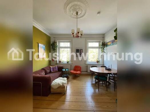 Wohnung zur Miete Tauschwohnung 820 € 3 Zimmer 57 m² 2. Geschoss Otterndorf Hamburg 20359