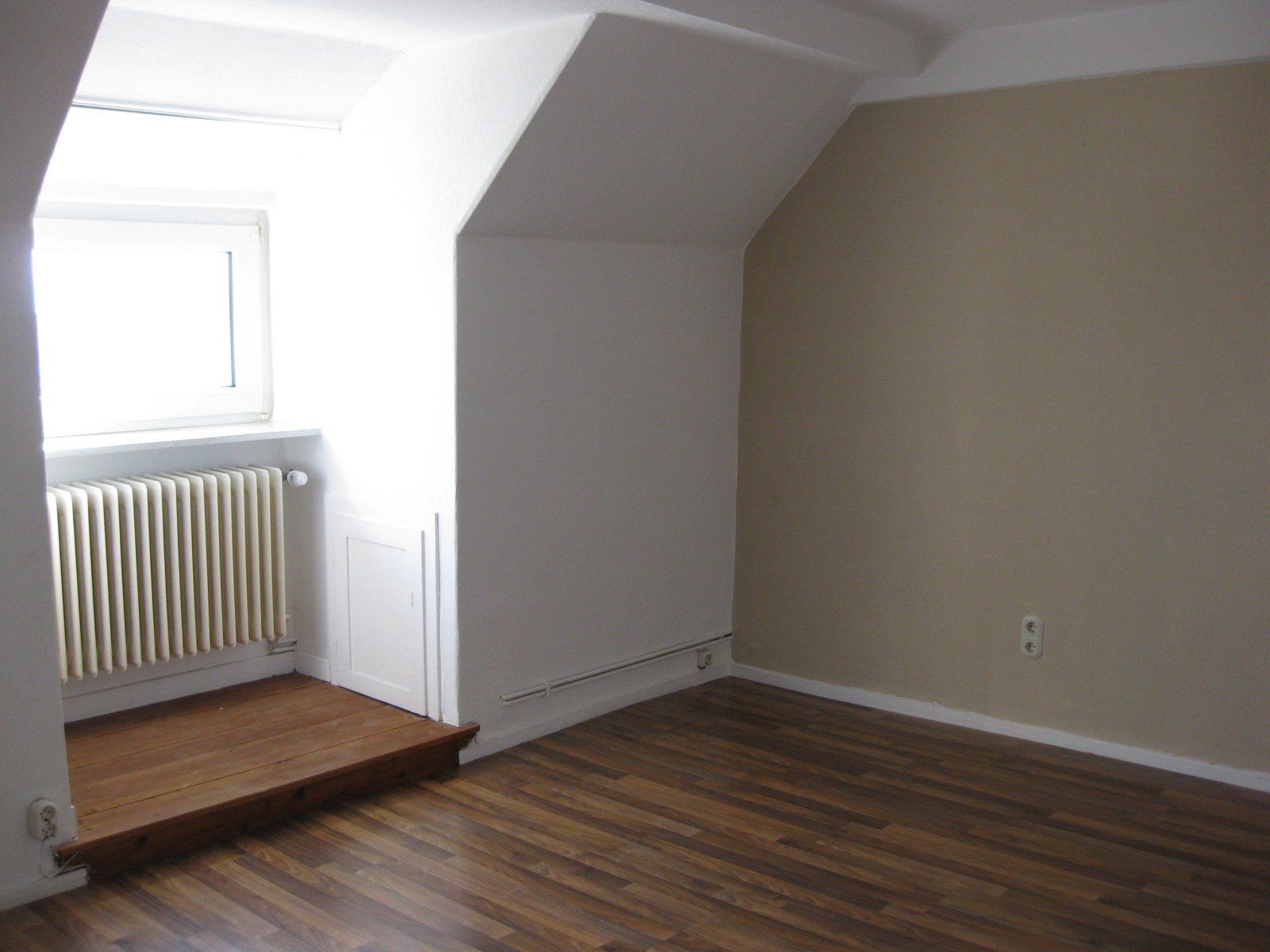 Wohnung zur Miete 410 € 2 Zimmer 60 m²<br/>Wohnfläche 2.<br/>Geschoss ab sofort<br/>Verfügbarkeit Hochgericht 9 Georgenberg Goslar 38640