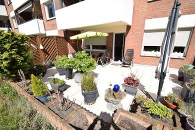 Terrassenwohnung zum Kauf 185.000 € 3 Zimmer 88 m² EG Stockumer Straße 39 Werne Werne 59368
